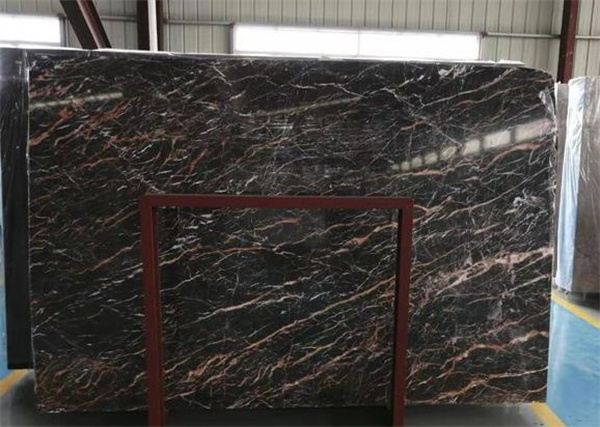 Rosa Red Marble