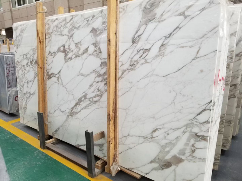 Natural Calacatta Gold Marble