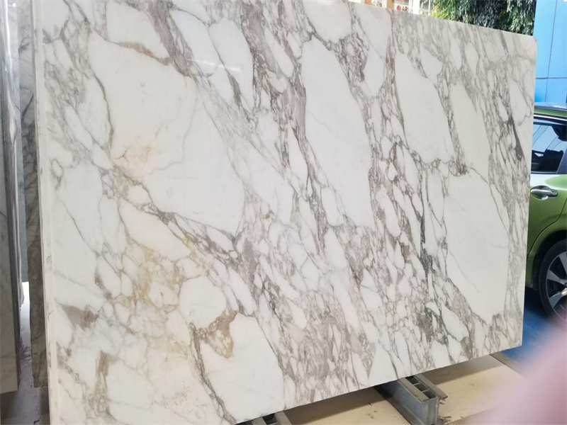 Italian Calacatta Gold Marble