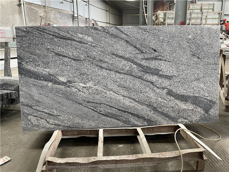 China Juparana Grey Granite