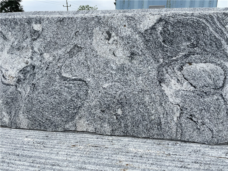 Juparana Granite Slab