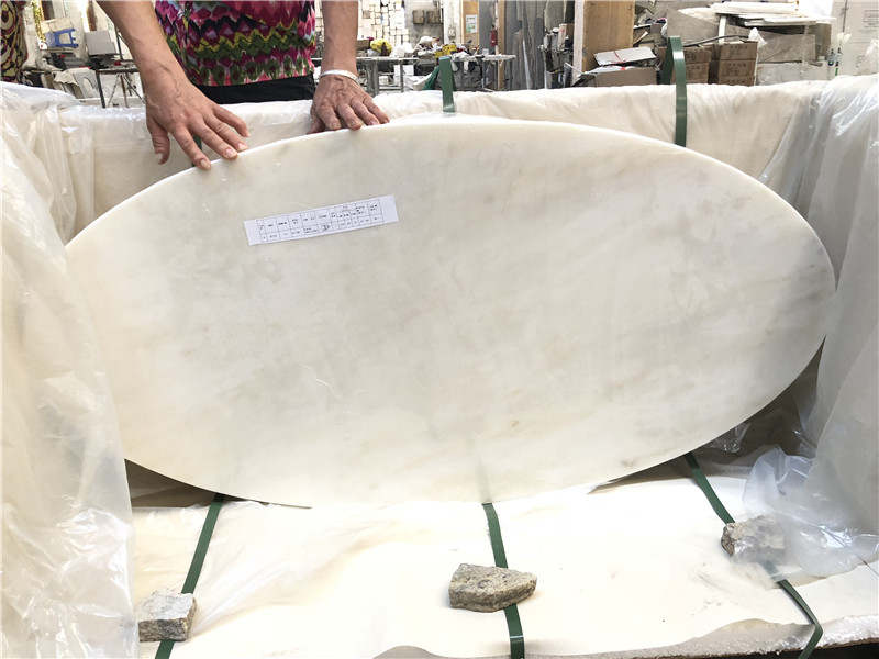 Italian Marble Coffee Table