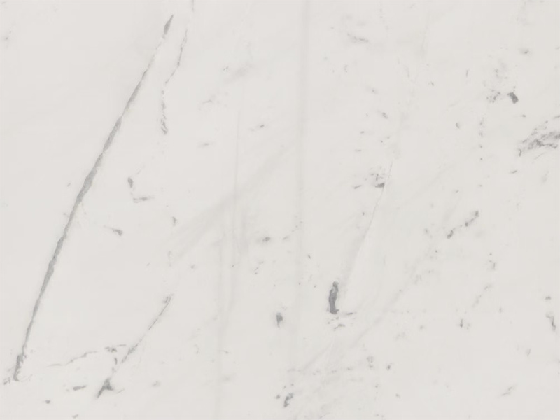 Atlantic White Marble Slab