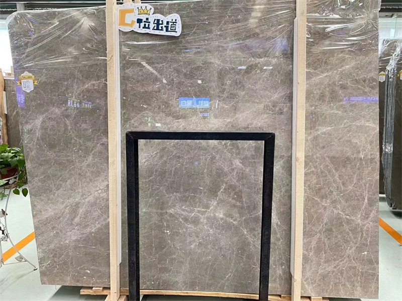 Wholesale Aegean Grey Marble Slabs