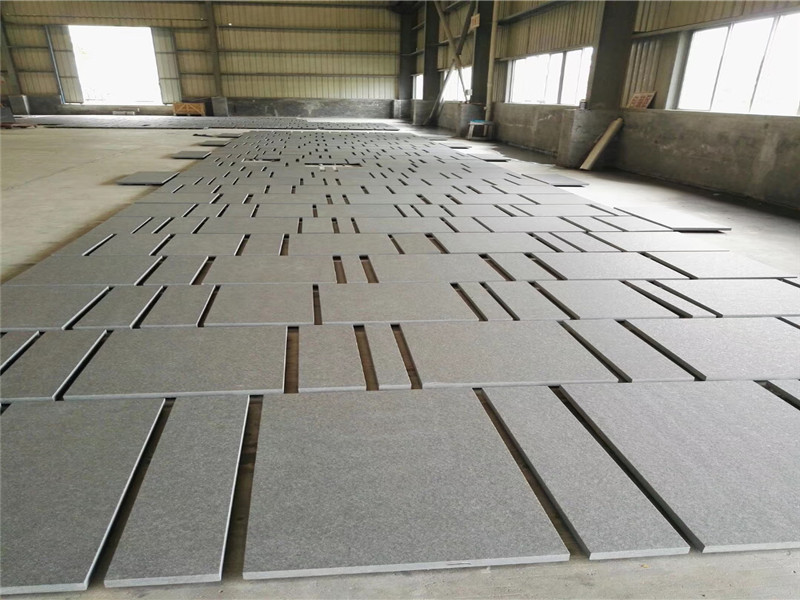 Honed Granite Tiles