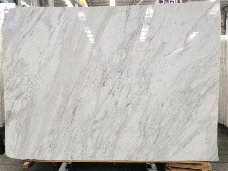 White Volakas Marble