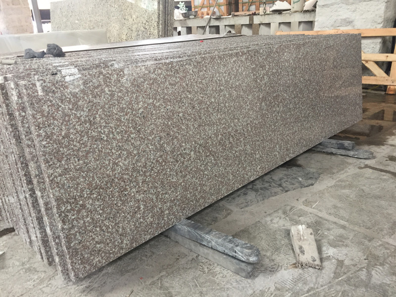 G664 Bainbrook Brown Granite Countertop