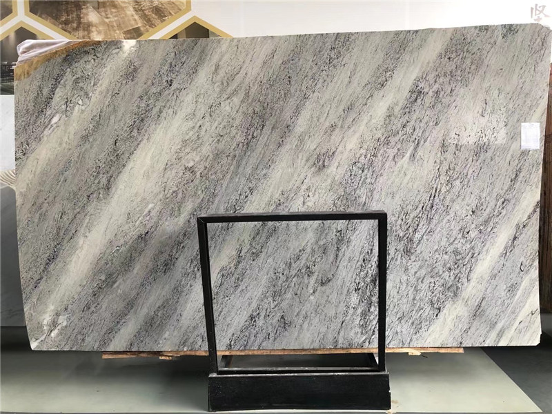 Lais Grey Marble Slab