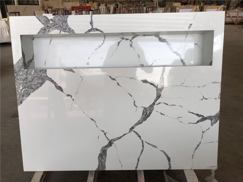 Quartz Stone Countertop