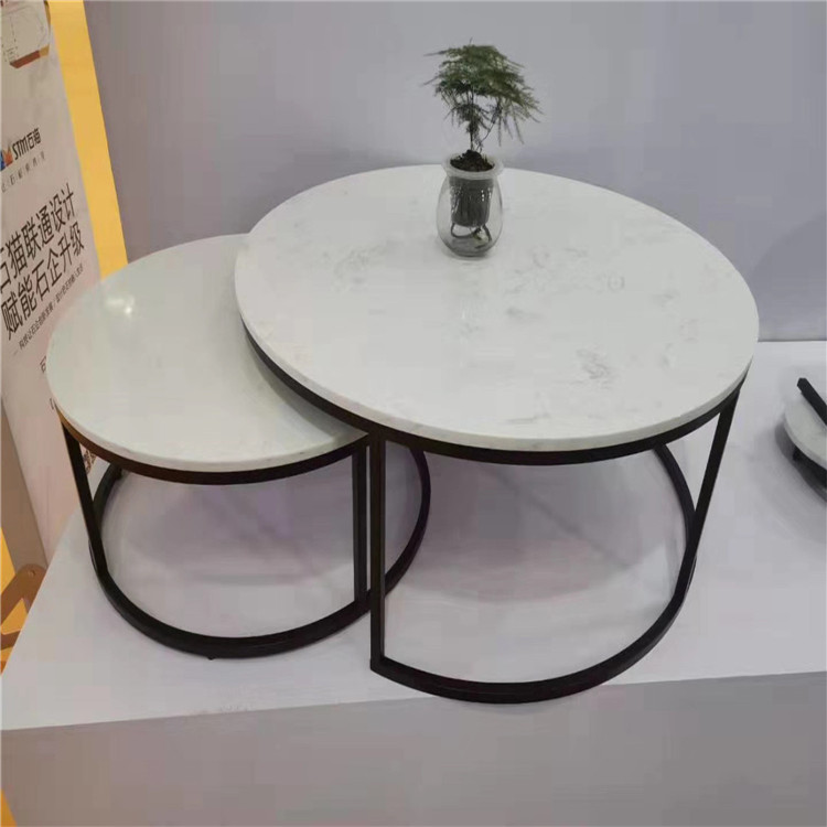carrara white marble table top