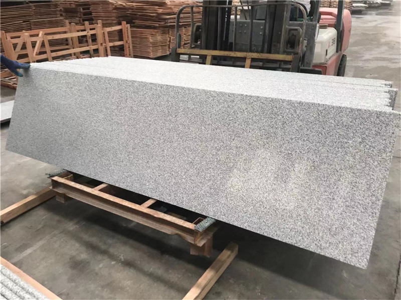 Grey Perla Granite