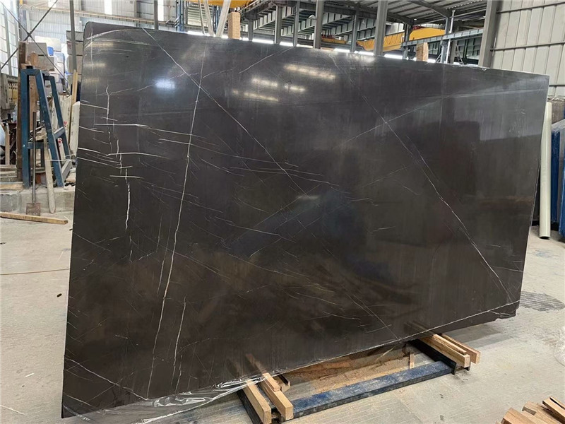 light grey marble slab