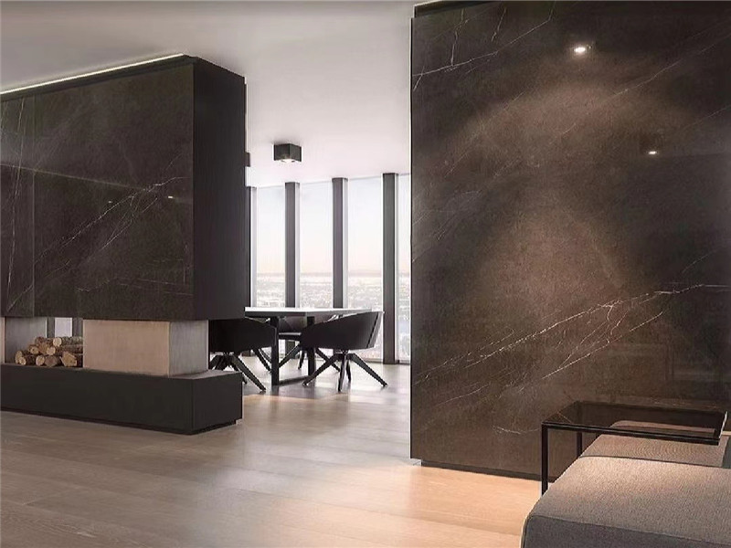 Pietra Grey Marble Wall Tiles