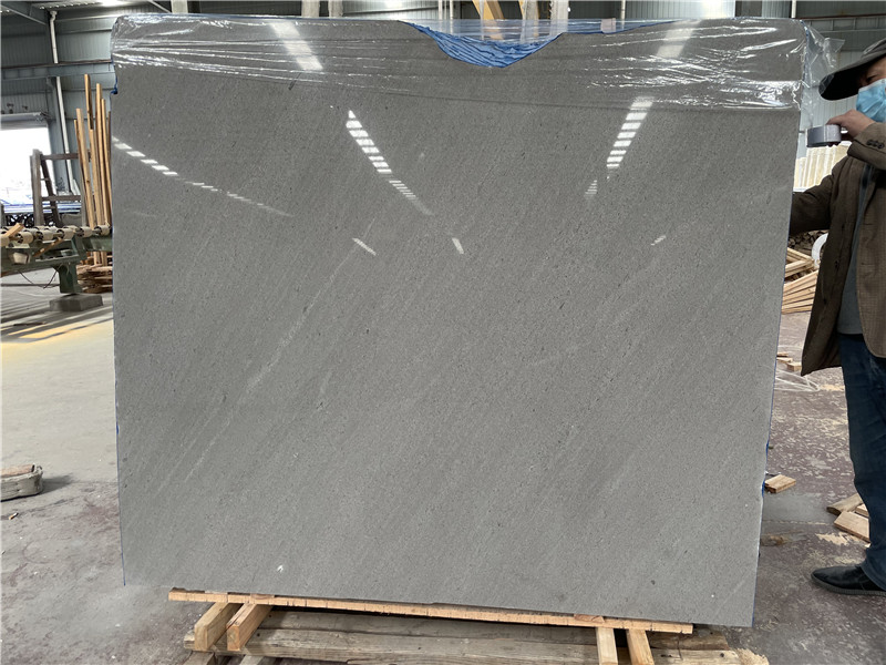 Cinderella Grey Marble Slab