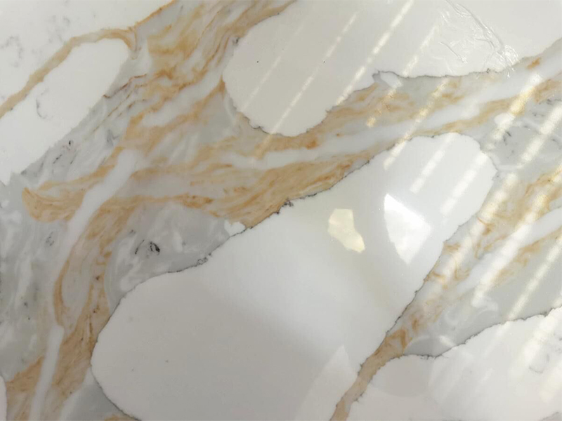 Calacatta Gold Quartz