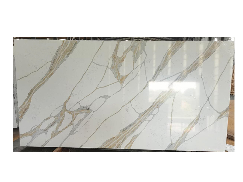 Calacatta Gold Quartz Surface