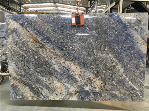 Magic Sapphire Blue Granite