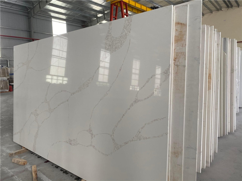 Calacatta Venetian Quartz Countertop