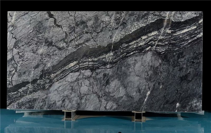 Hilton Grey Marble