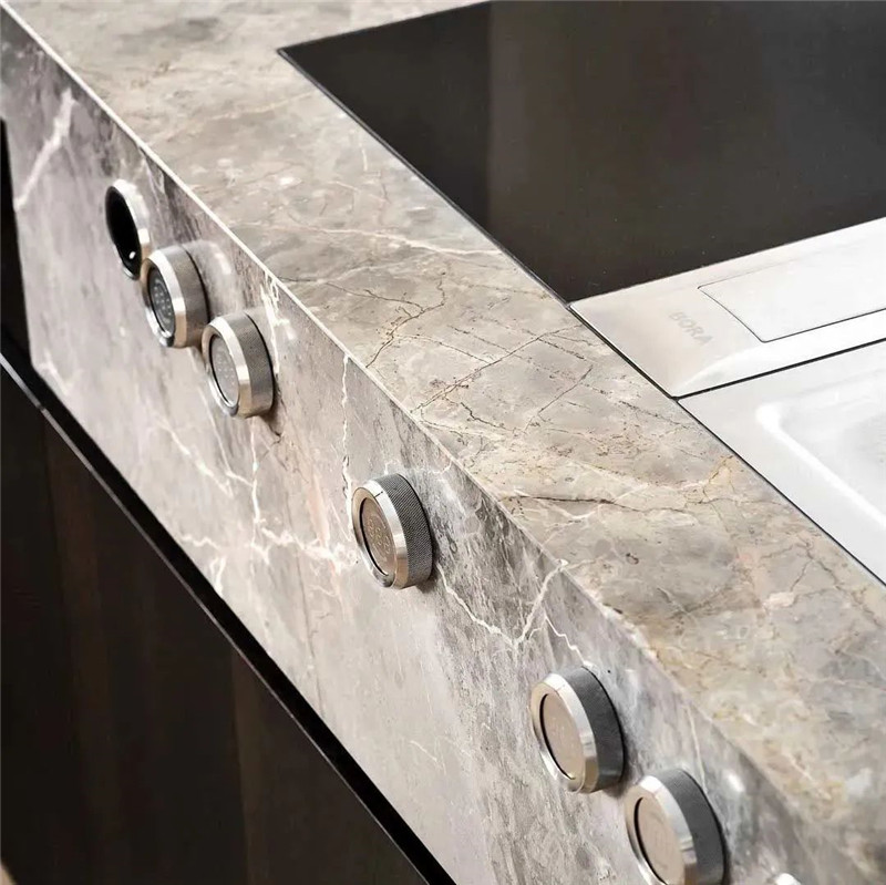 Marble Kitchen Countertop