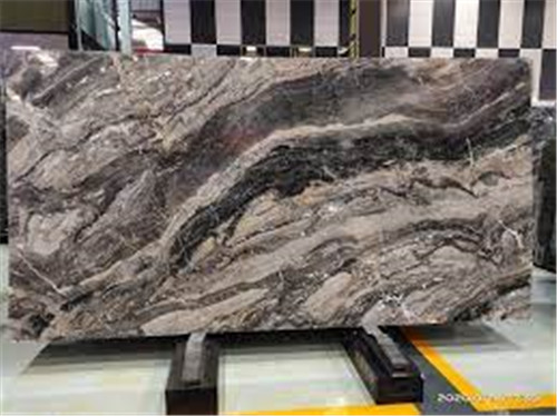 Venice Brown Marble Slab