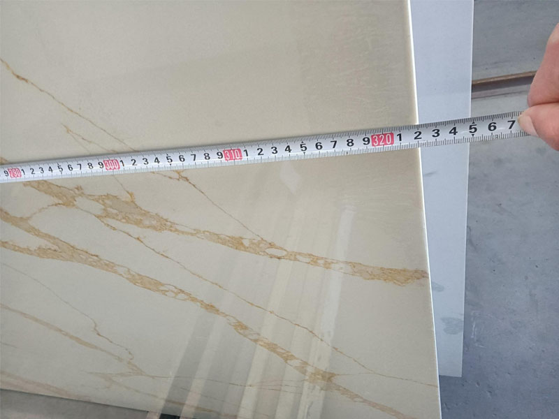 Calacatta Gold Quartz Slab