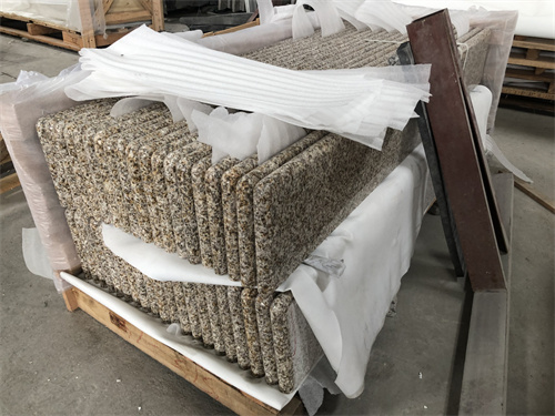 Granite Countertop Packing