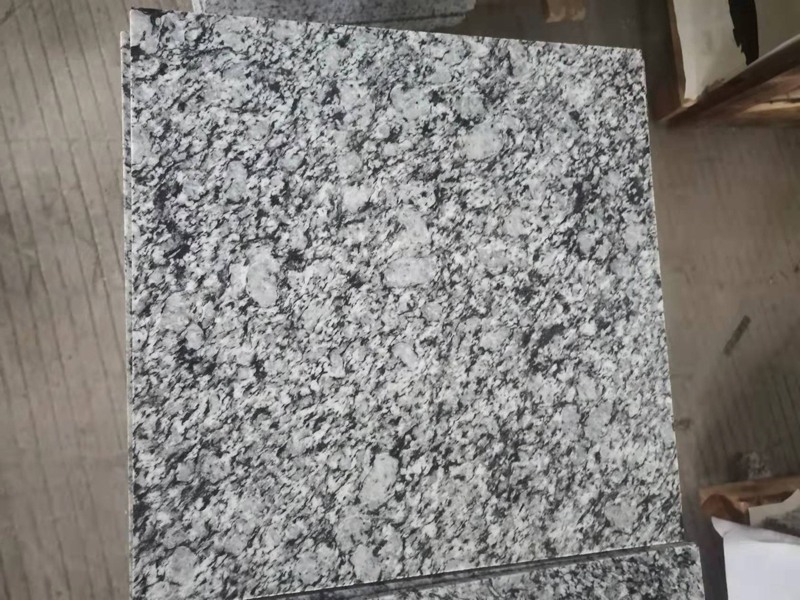 Seawave Flower Granite