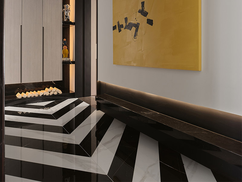 Marble Tiles for Entrance