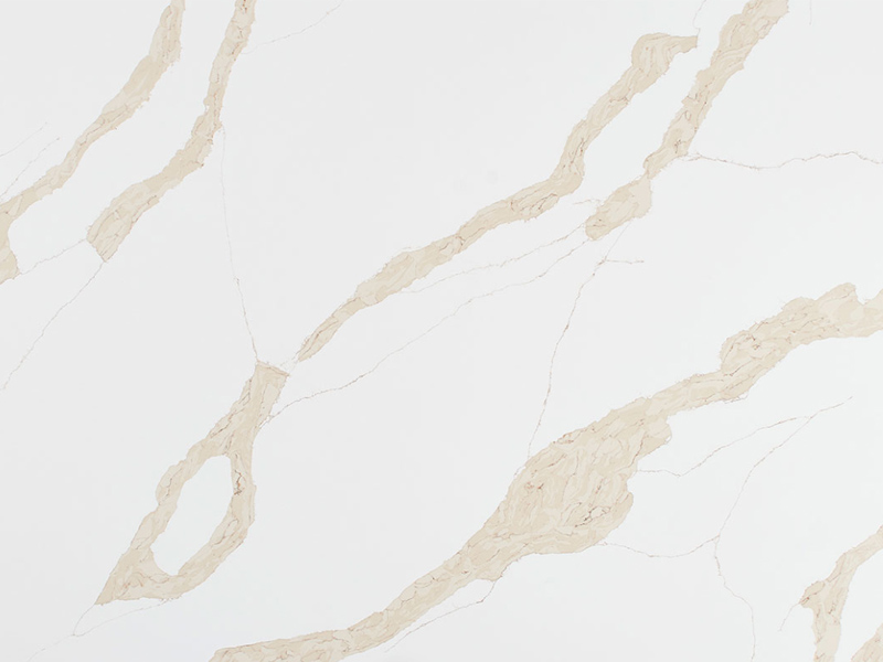 Calacatta Leon Gold Quartz