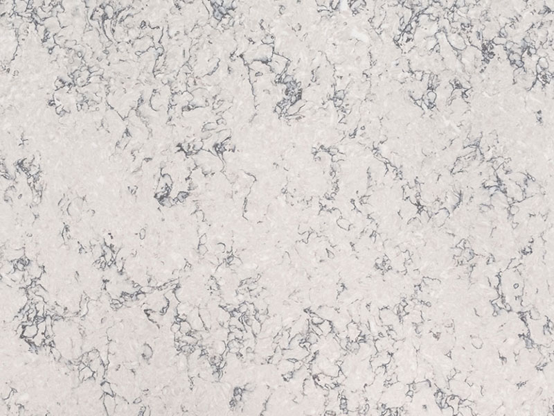 Blanca Arabescato Quartz Surface