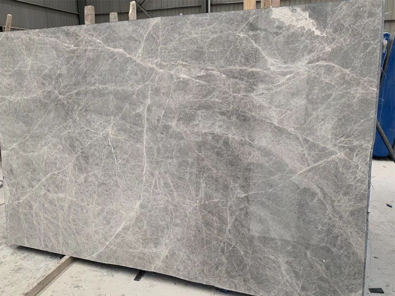 Chinese Hermes Gray Marble