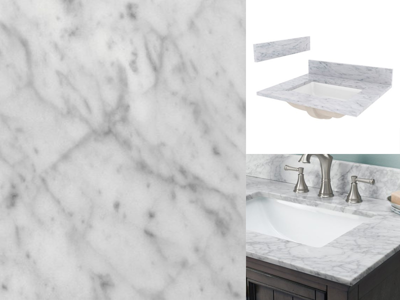 Bianco Carrara