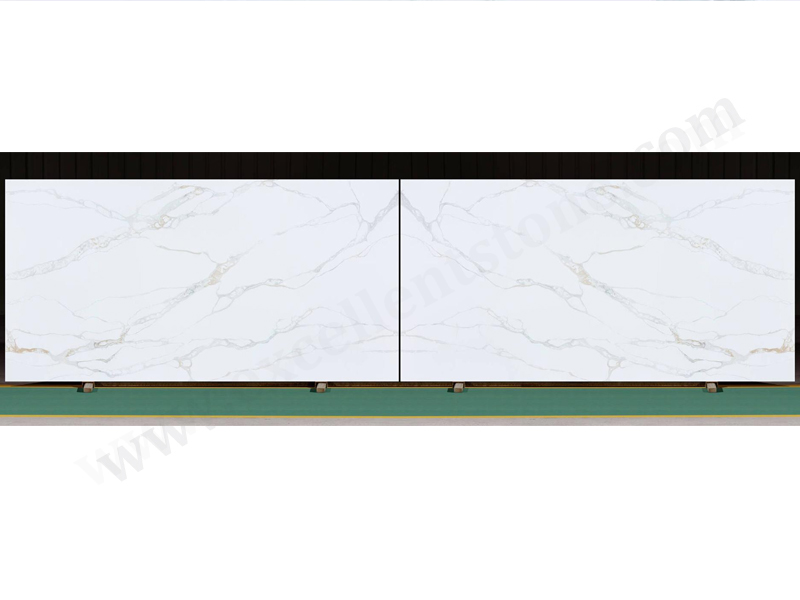 Quartz Material for Kitchen