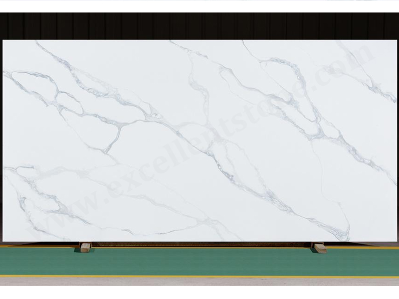 New Design Calacatta Quartz