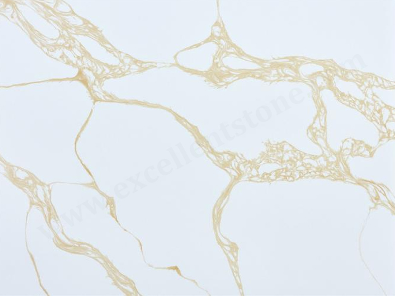 Calacatta Gold Quartz Surfaces