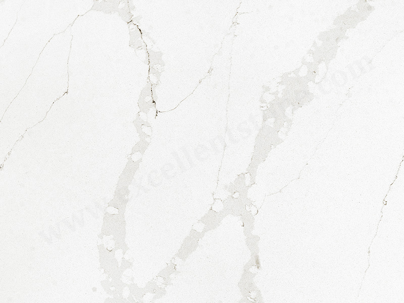 White Calacatta Quartz Price