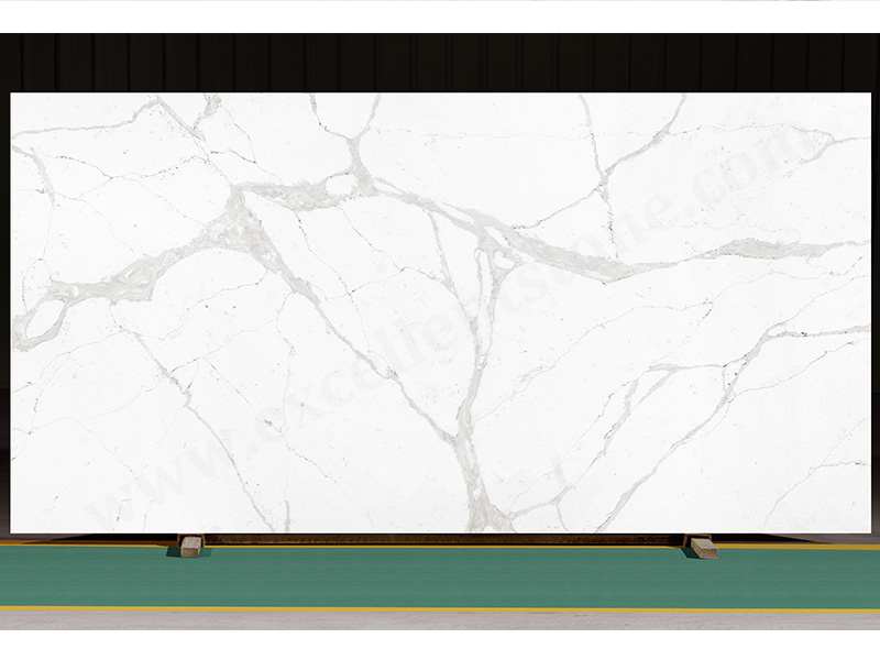Calacatta Quartz Worktops