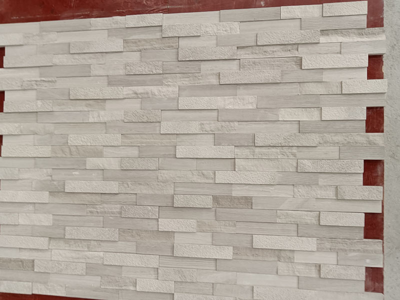 White Wood Marble Cultural Stone White Wood Marble Cultural Stone