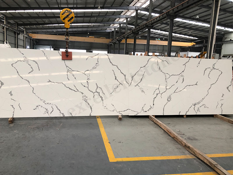 quartz slabs factory