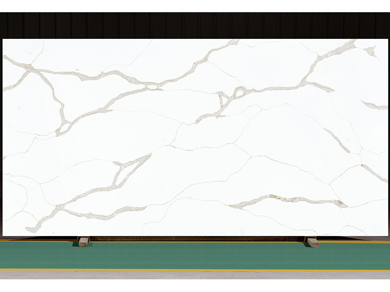 Calacatta Sienna Quartz