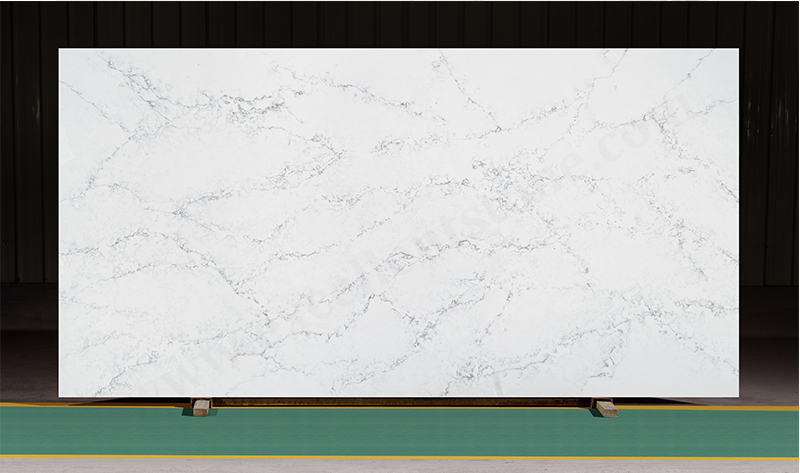 Calacatta Cloud Quartz