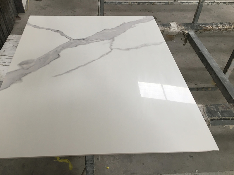 Dekton Calacatta White Table Tops