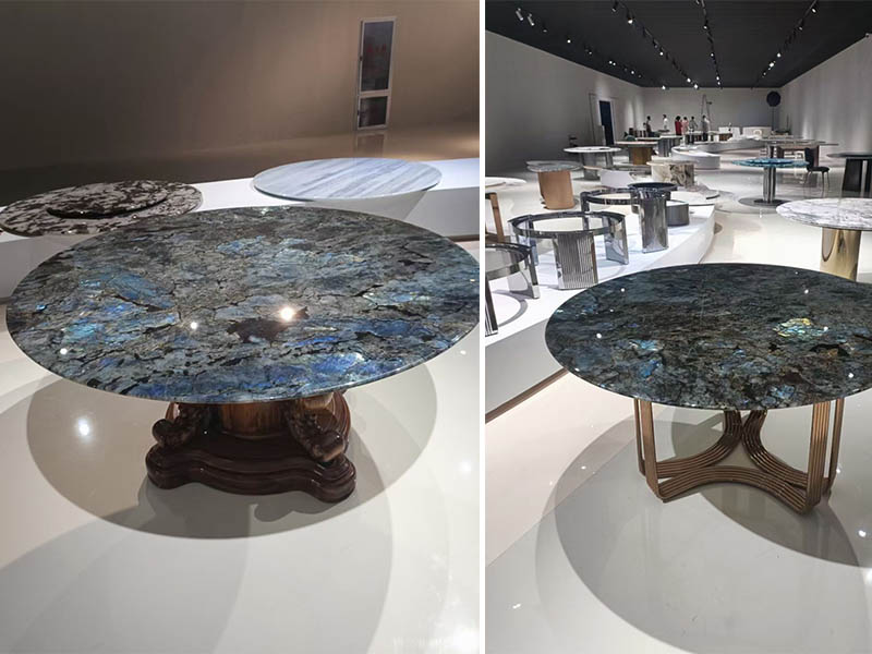 Blue Labradorite Granite Table Top Price