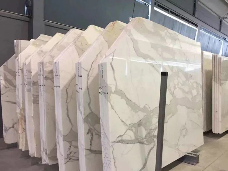 Calacatta Marble Slab