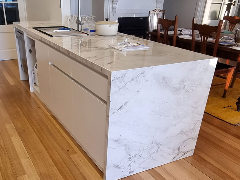 Sintered Stone Kitchen Countertops