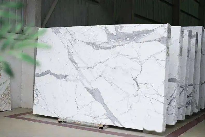 Calacatta Marble Slab