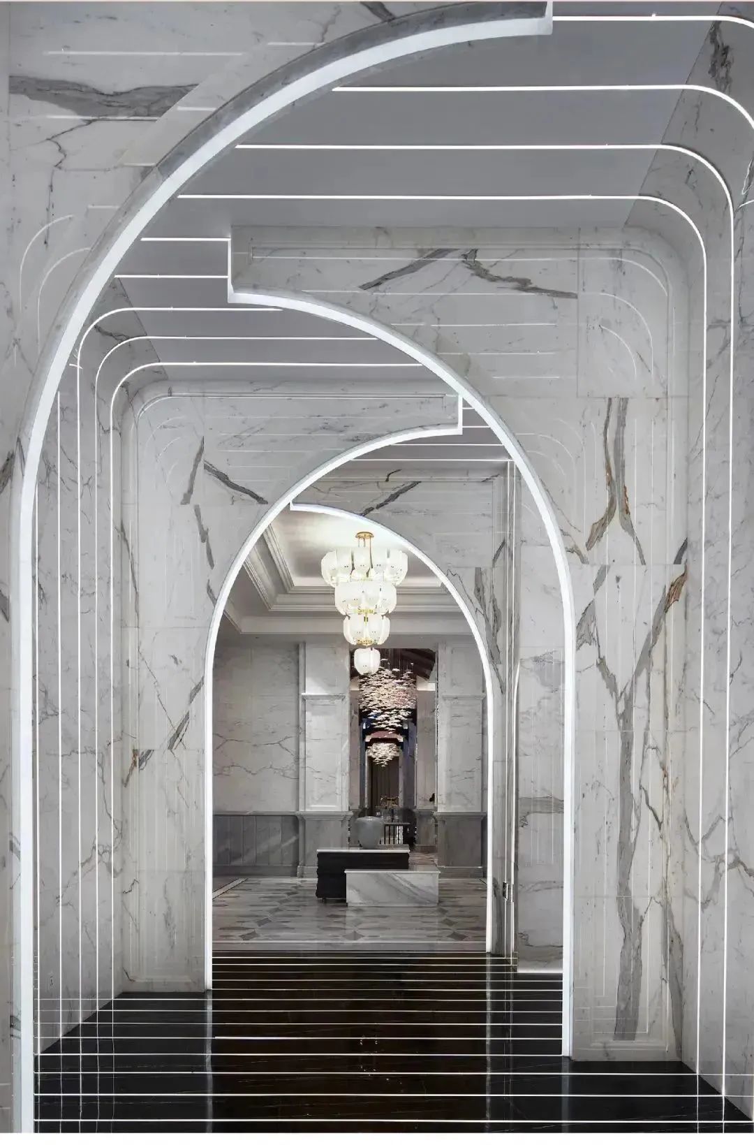 Calacatta Marble Tiles