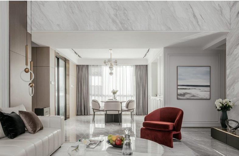 Volakas Marble Tiles