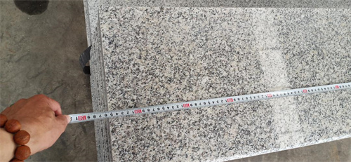 Sesame White Granite